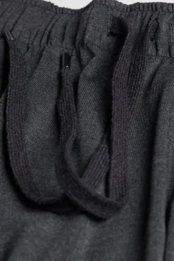Silk and Modal Shorts
