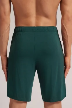 Silk and Modal Shorts