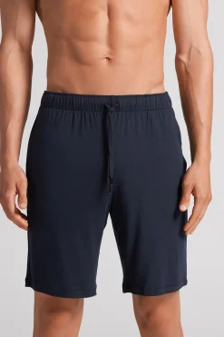 Silk and Modal Shorts