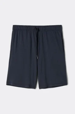 Silk and Modal Shorts