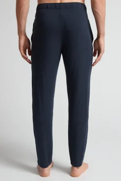 Silk and Modal Trousers