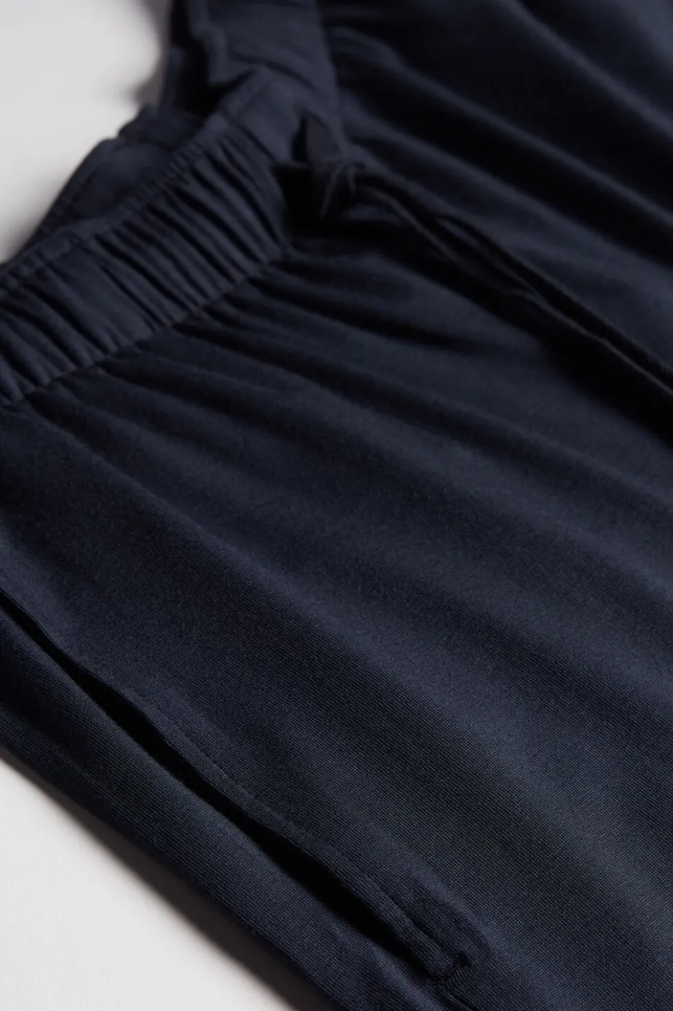 Silk and Modal Trousers