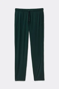 Silk and Modal Trousers