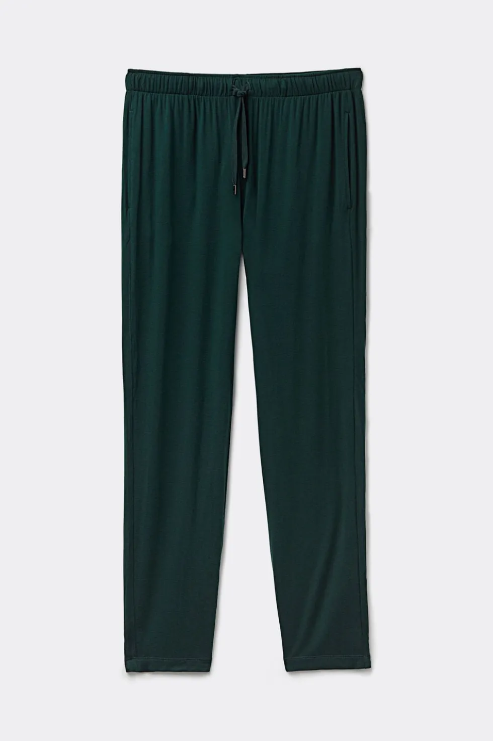 Silk and Modal Trousers