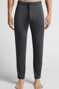 Silk and Modal Trousers