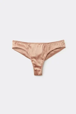 Silk Brazilian Panties