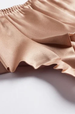 Silk Brazilian Panties