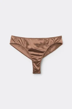 Silk Brazilian Panties