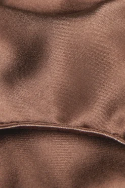 Silk Brazilian Panties