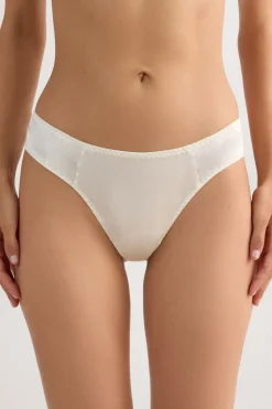 Silk Brazilian Panties