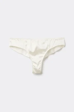 Silk Brazilian Panties