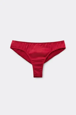 Silk Brazilian Panties
