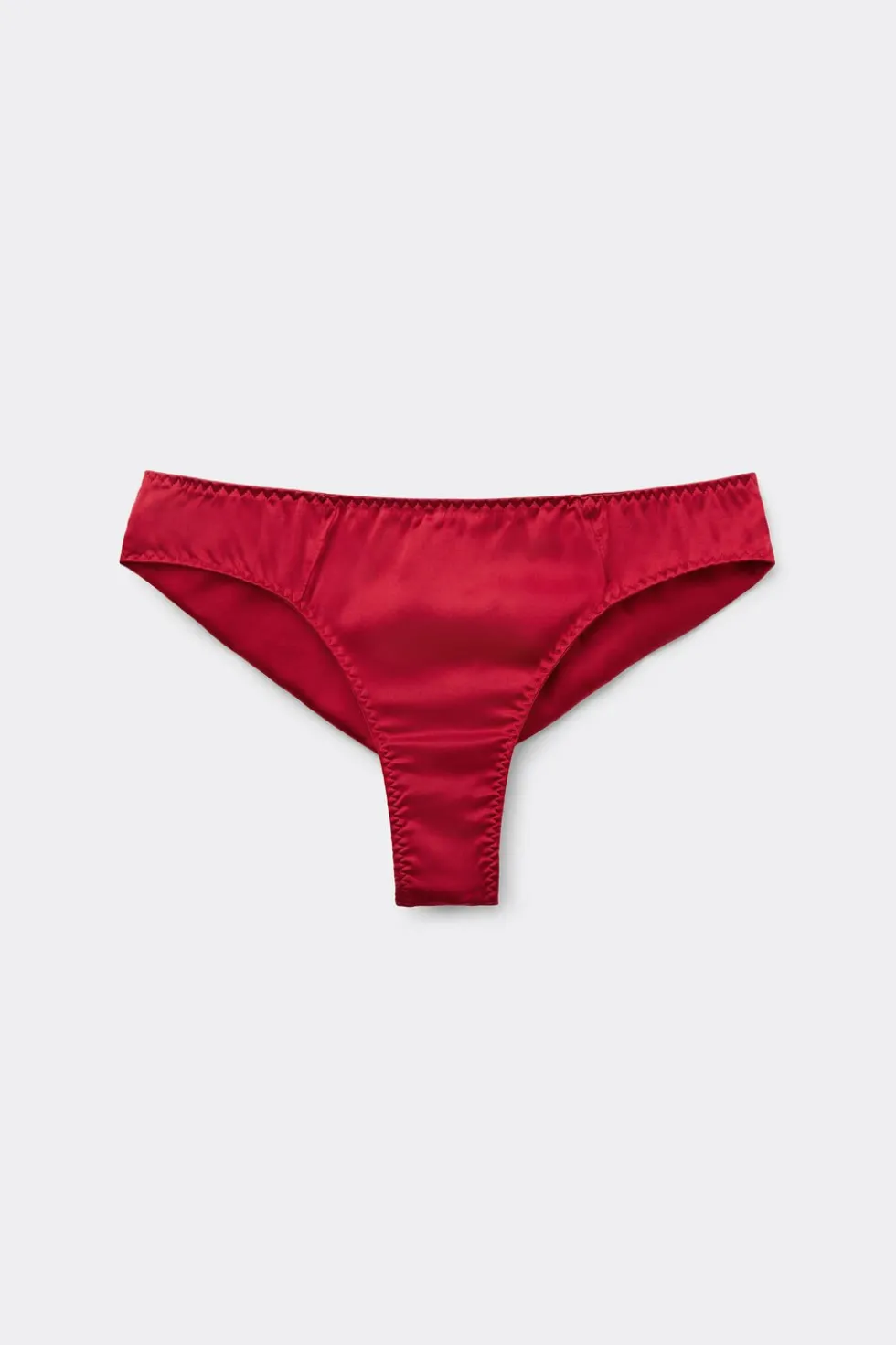 Silk Brazilian Panties