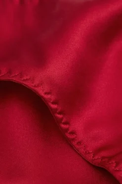 Silk Brazilian Panties