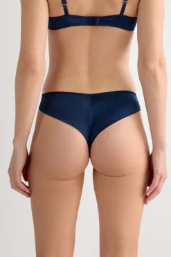 Silk Brazilian Panties