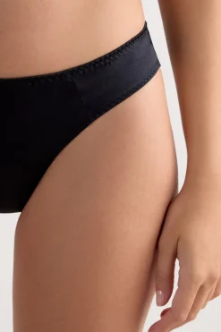 Silk Brazilian Panties