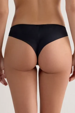 Silk Brazilian Panties
