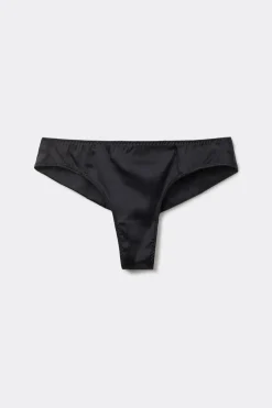 Silk Brazilian Panties