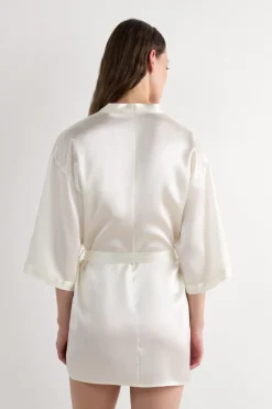 Silk Kimono