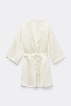 Silk Kimono