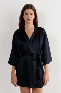 Silk Kimono