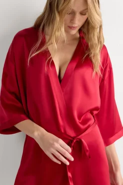 Silk Kimono