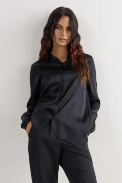 Silk Shirt