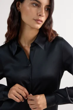 Silk Shirt