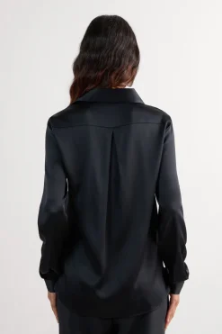 Silk Shirt
