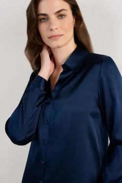Silk Shirt