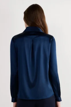 Silk Shirt