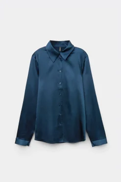 Silk Shirt