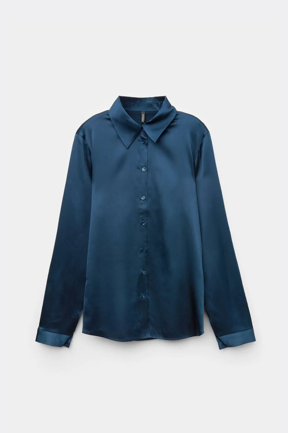 Silk Shirt