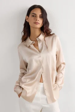 Silk Shirt
