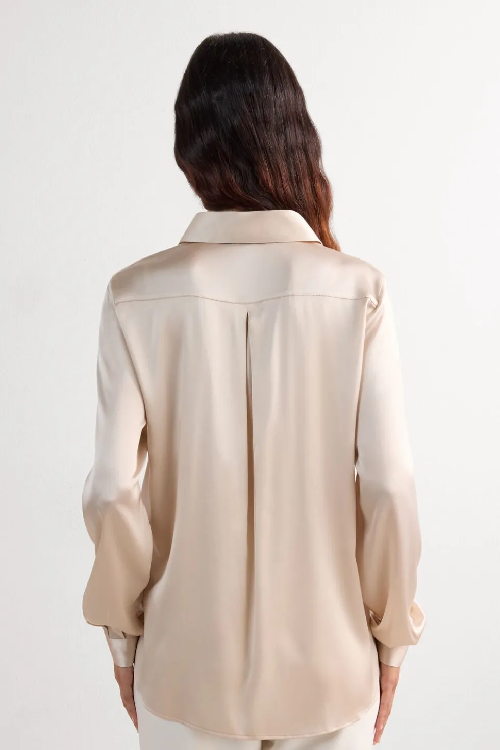 Silk Shirt