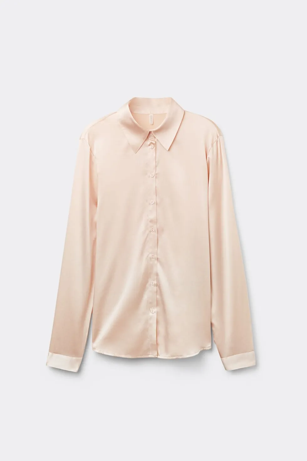 Silk Shirt
