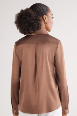 Silk Shirt
