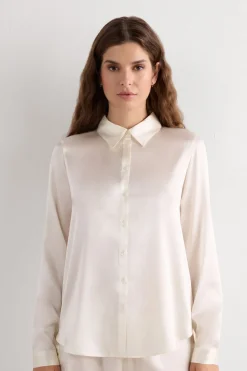 Silk Shirt