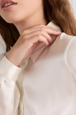 Silk Shirt