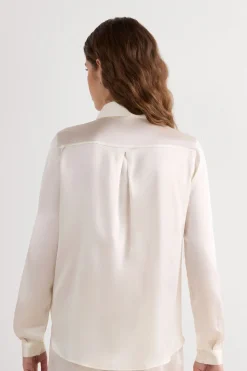 Silk Shirt