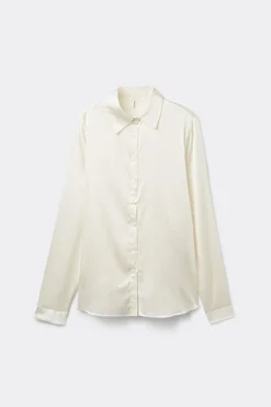 Silk Shirt
