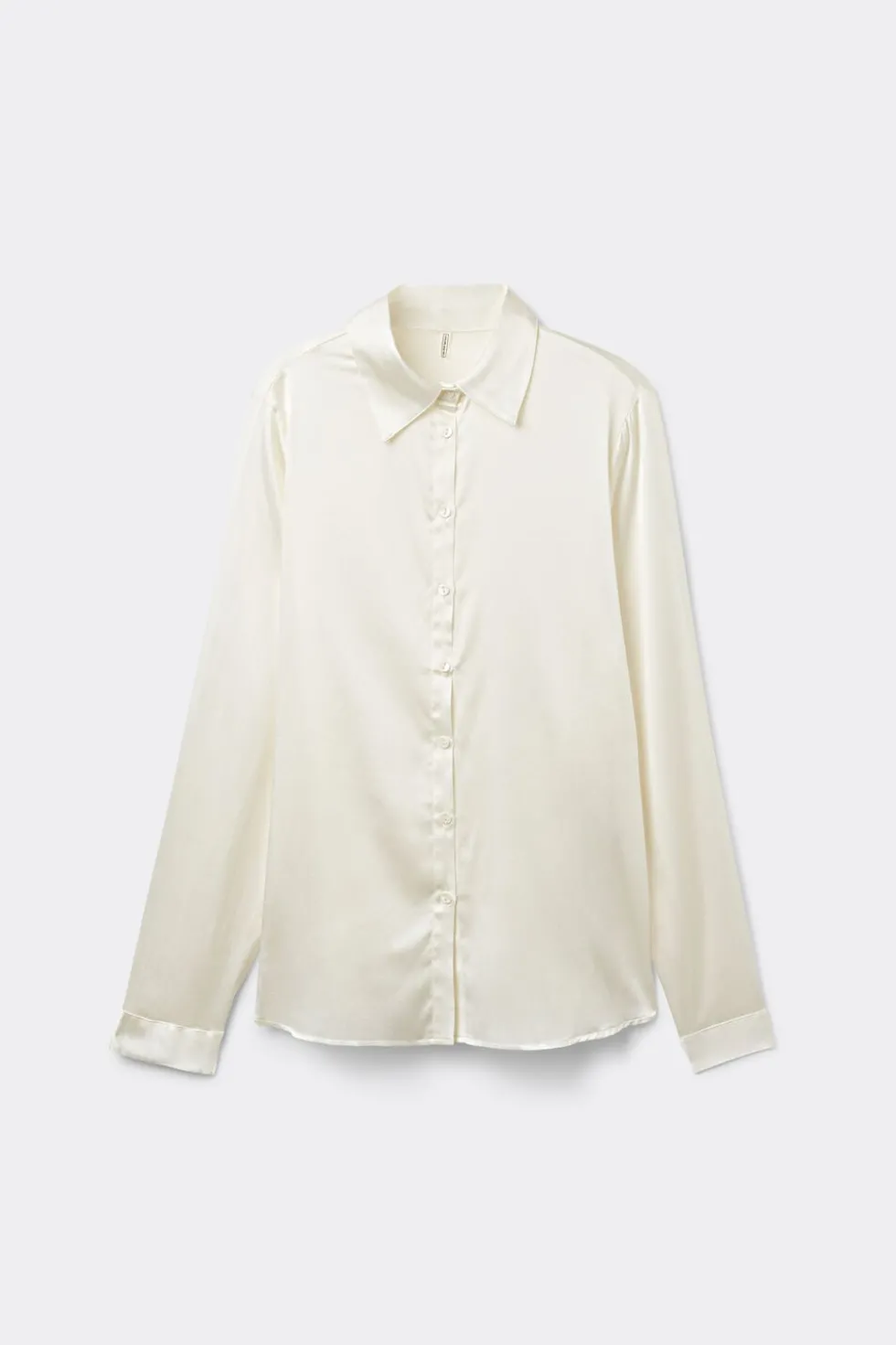 Silk Shirt