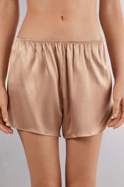 Silk Shorts