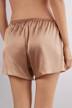 Silk Shorts