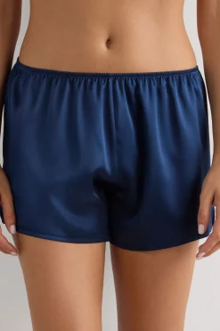 Silk Shorts