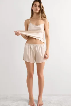 Silk Shorts