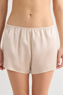Silk Shorts