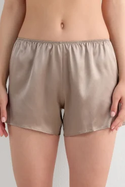 Silk Shorts