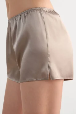 Silk Shorts