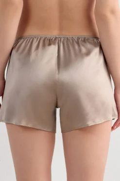 Silk Shorts